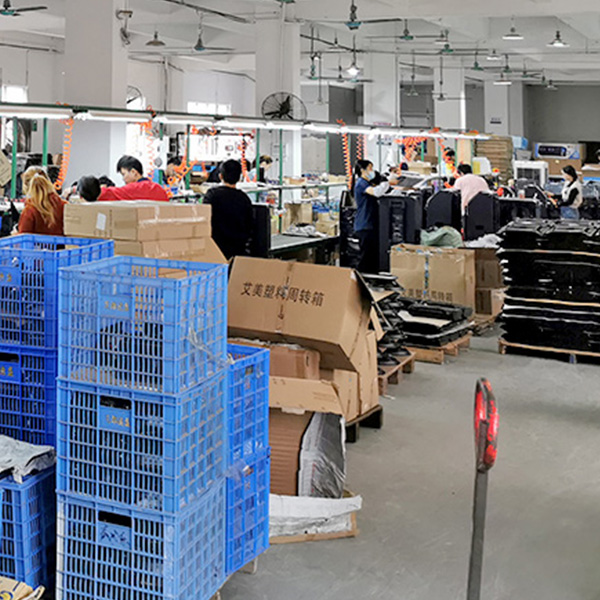 GZCOLAS Factory Overview - Speaker Manufacturer China