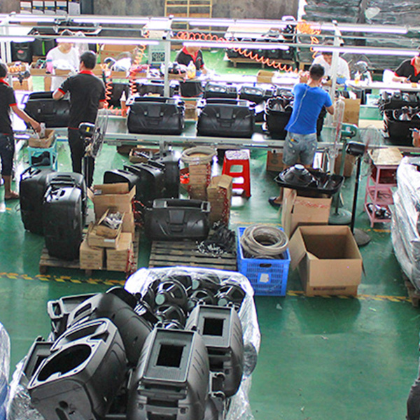 GZCOLAS Speaker Assembly - OEM ODM Speaker Production