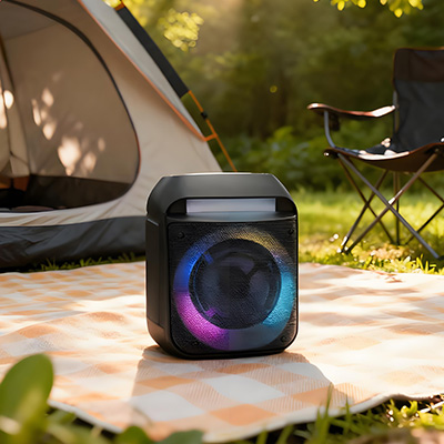 8x3 Partybox Speaker - Large Party Speaker